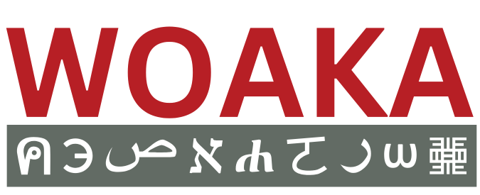 WOAKA logo